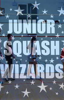 Junior Wizards on Court